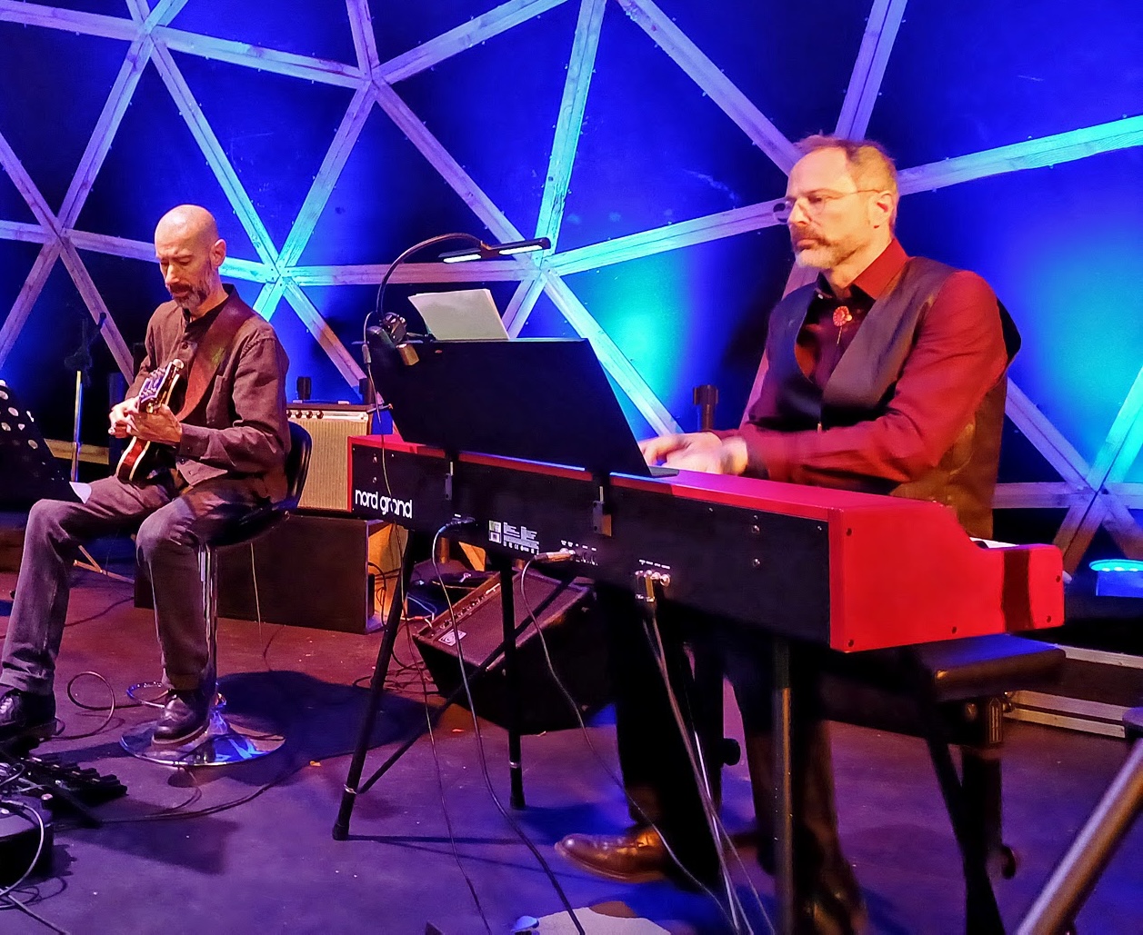 Le PJC en concert à la Citadelle des Anges