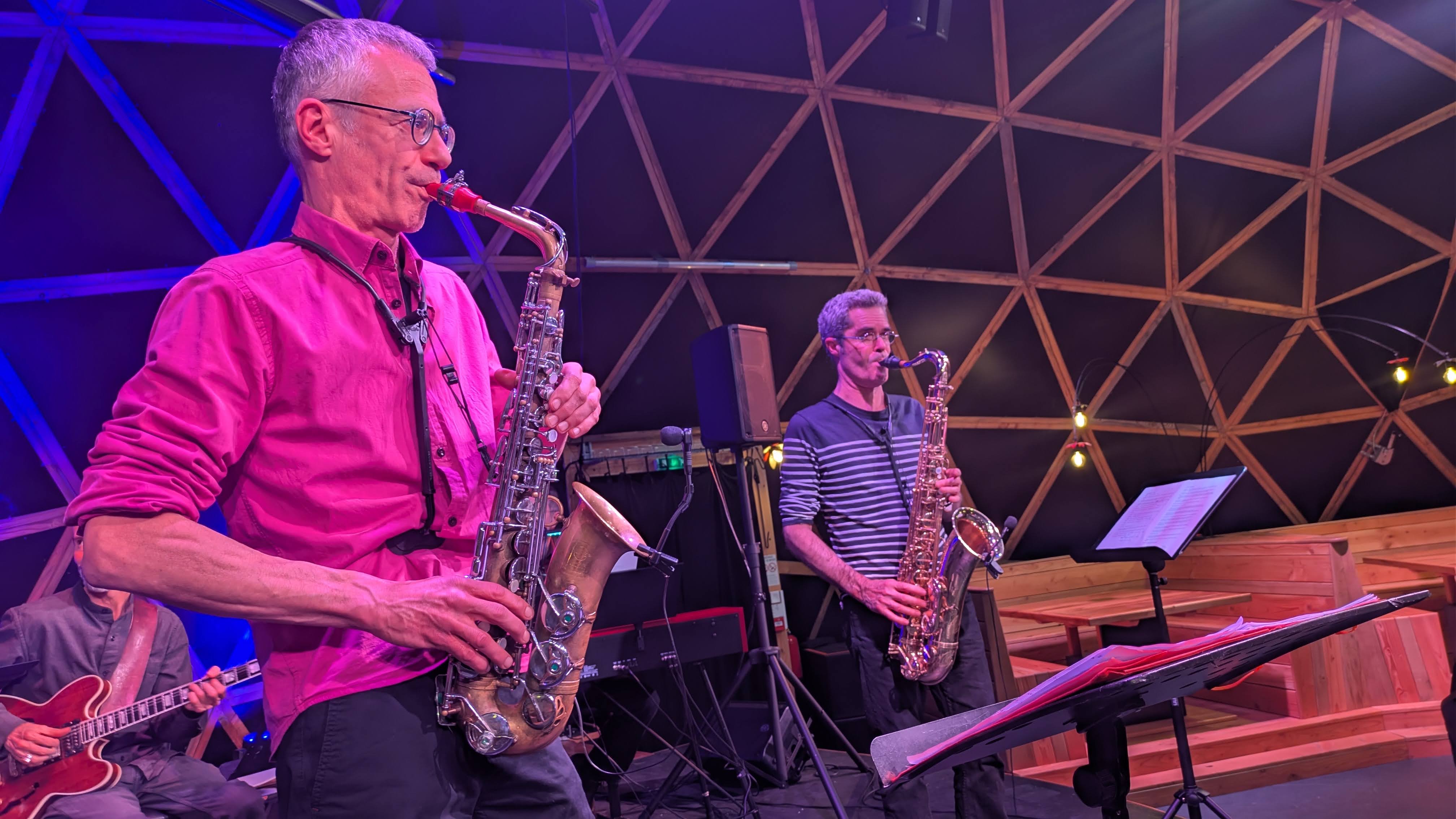 Le PJC en concert à la Citadelle des Anges