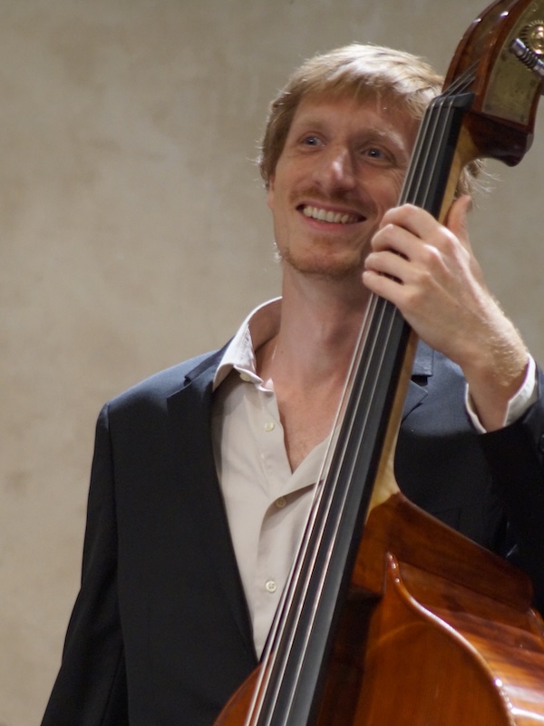 Guillaume Petit, Contrebasse